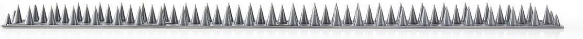 Nedis Anti-klimstrip Voor Muur, Schutting En Poort - Set Van 10 Stuks