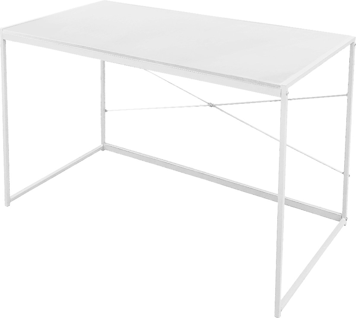 Bureau Stoer - Laptoptafel - Computertafel - 120 X 60 Cm