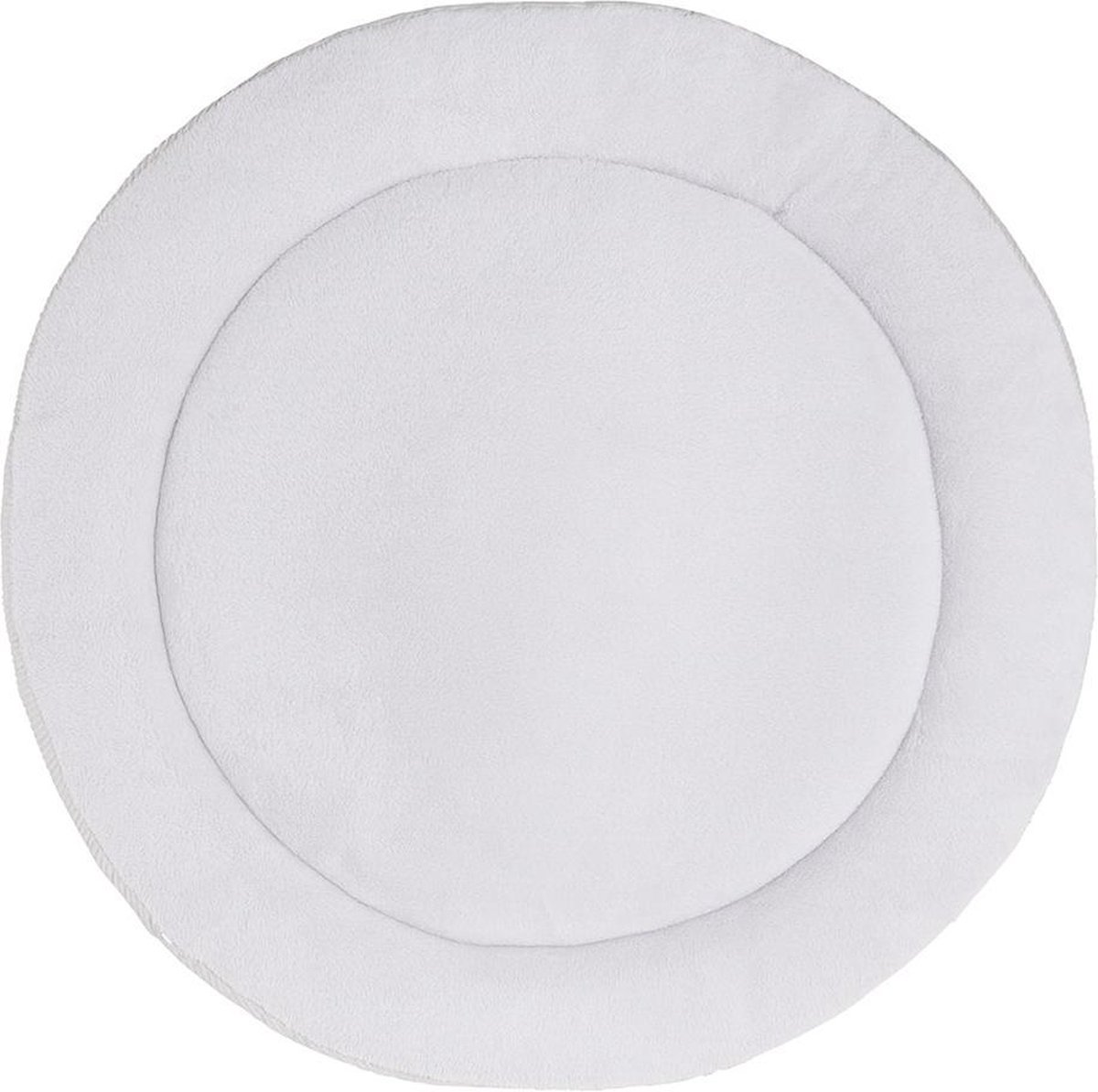 Baby&apos;s Only Boxkleed Rond Sense Kiezel - Grijs