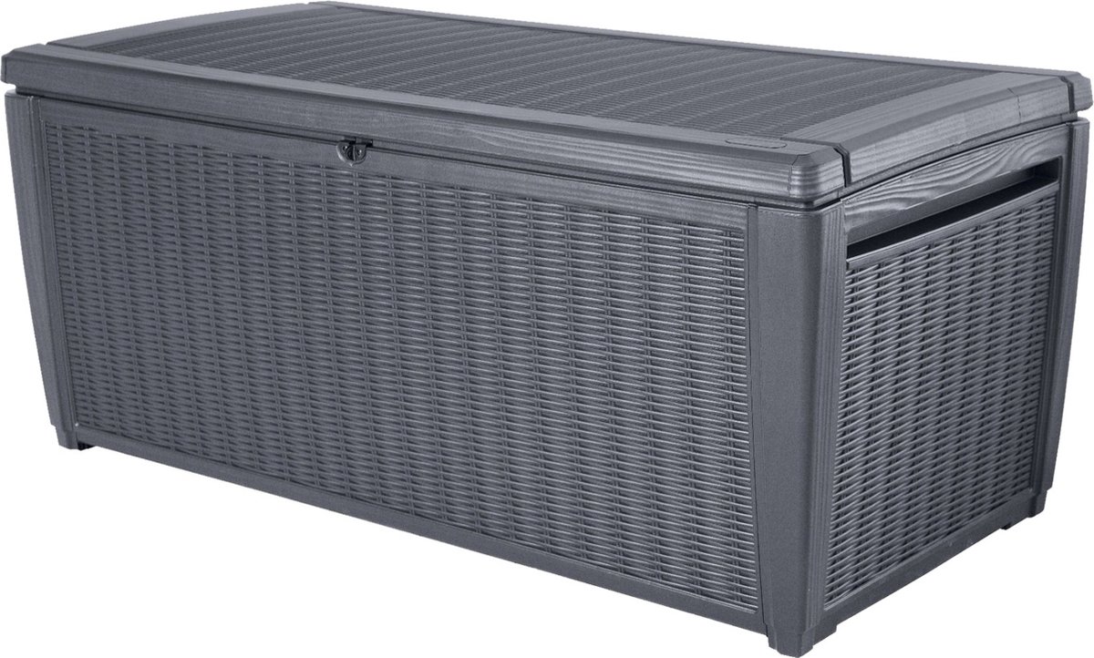 Keter Opbergbox Sumatra - 145x73x64 Cm - Gris