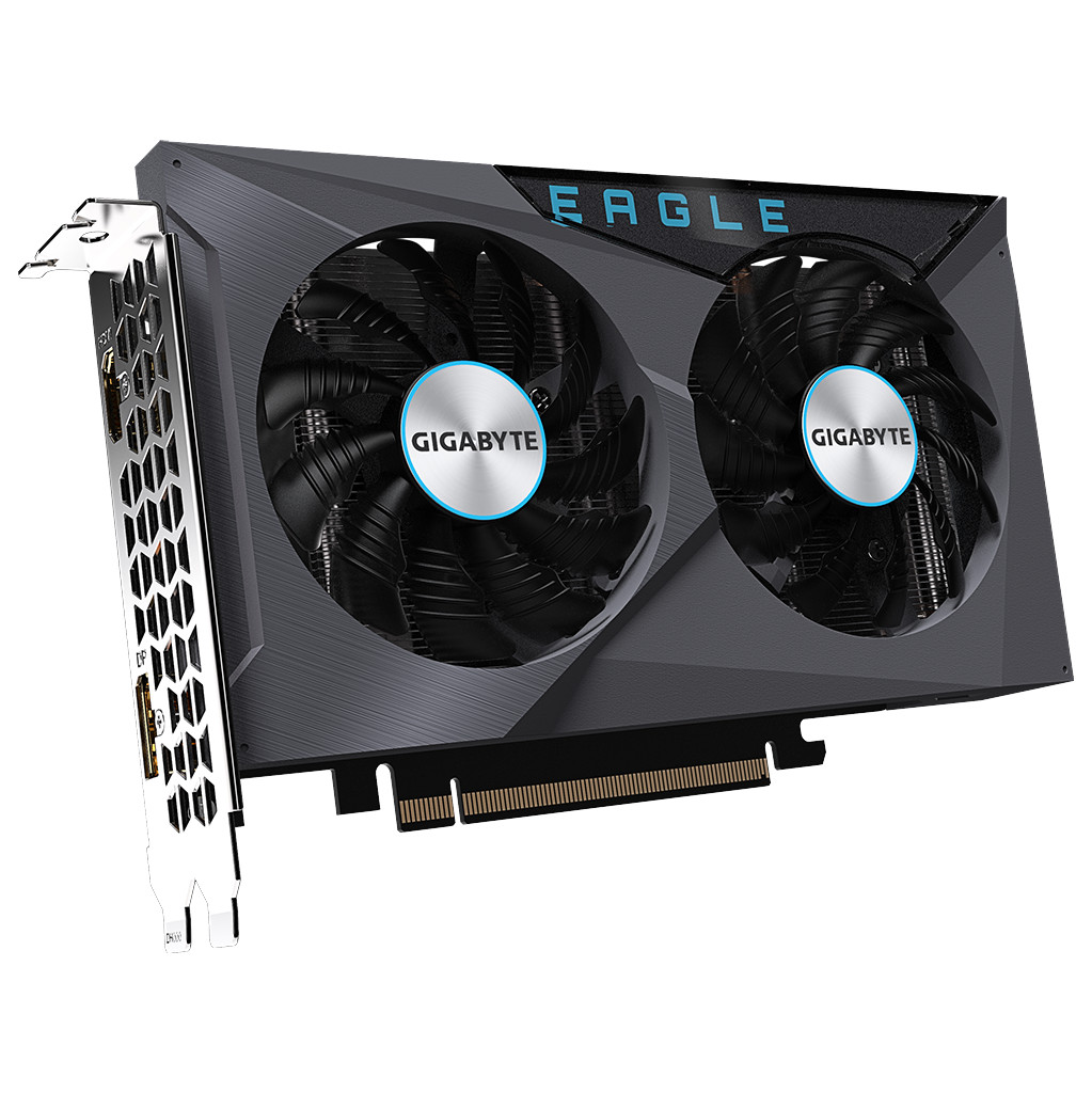 Gigabyte Radeon RX 6500 XT EAGLE 4G