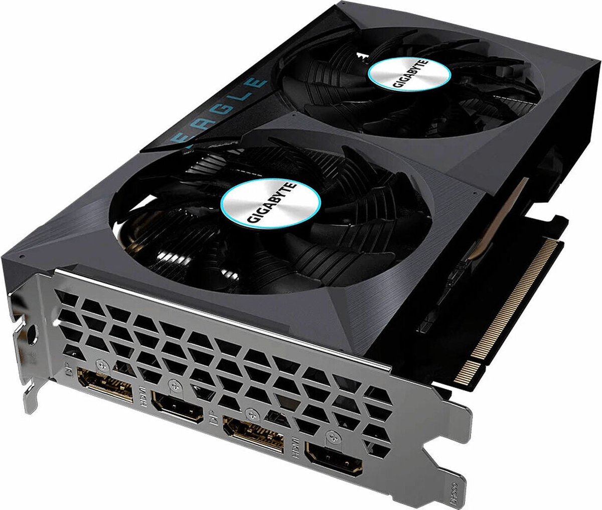 Gigabyte GeForce RTX 3050 EAGLE OC 8G