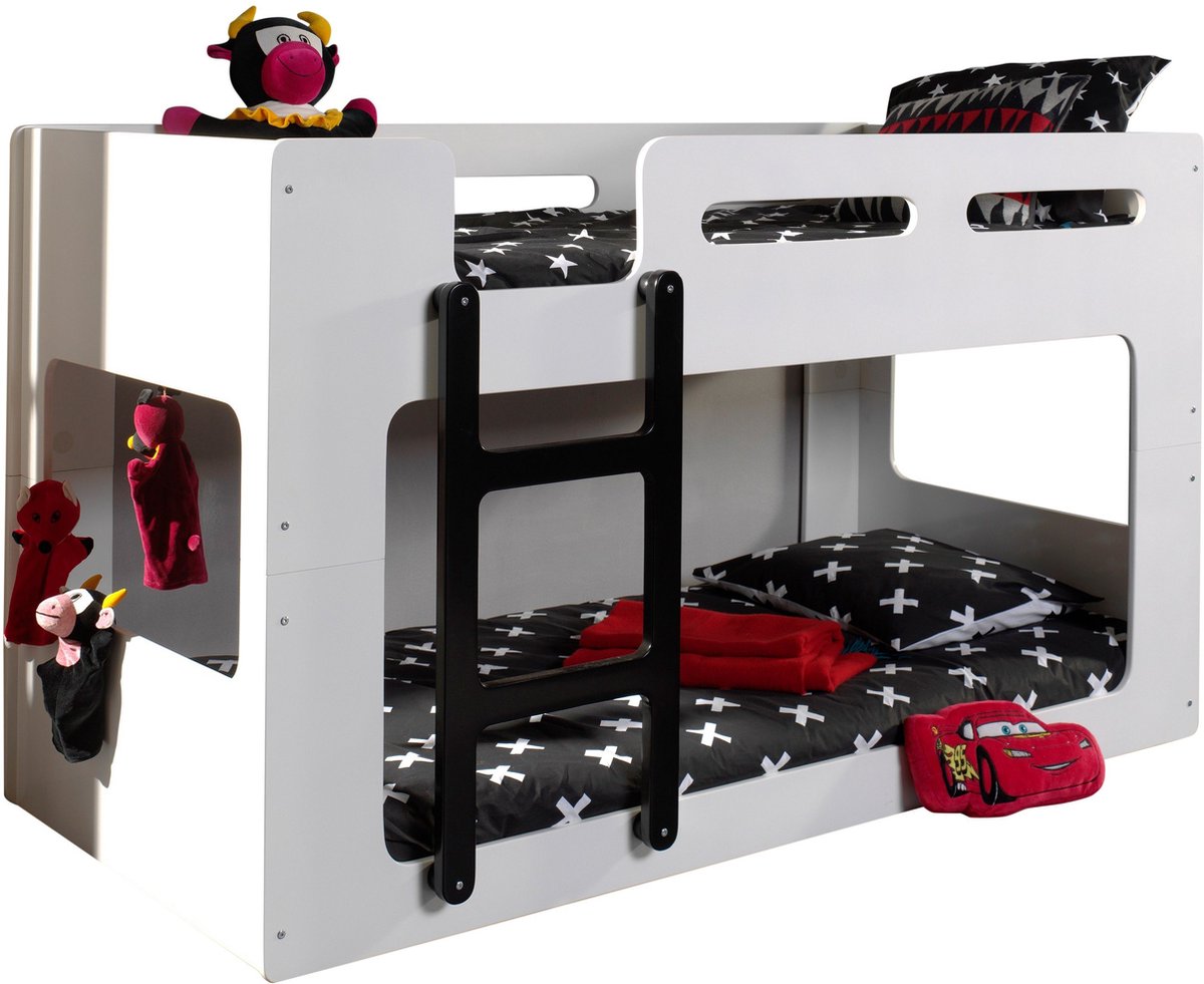 Vipack Luca Stapelbed