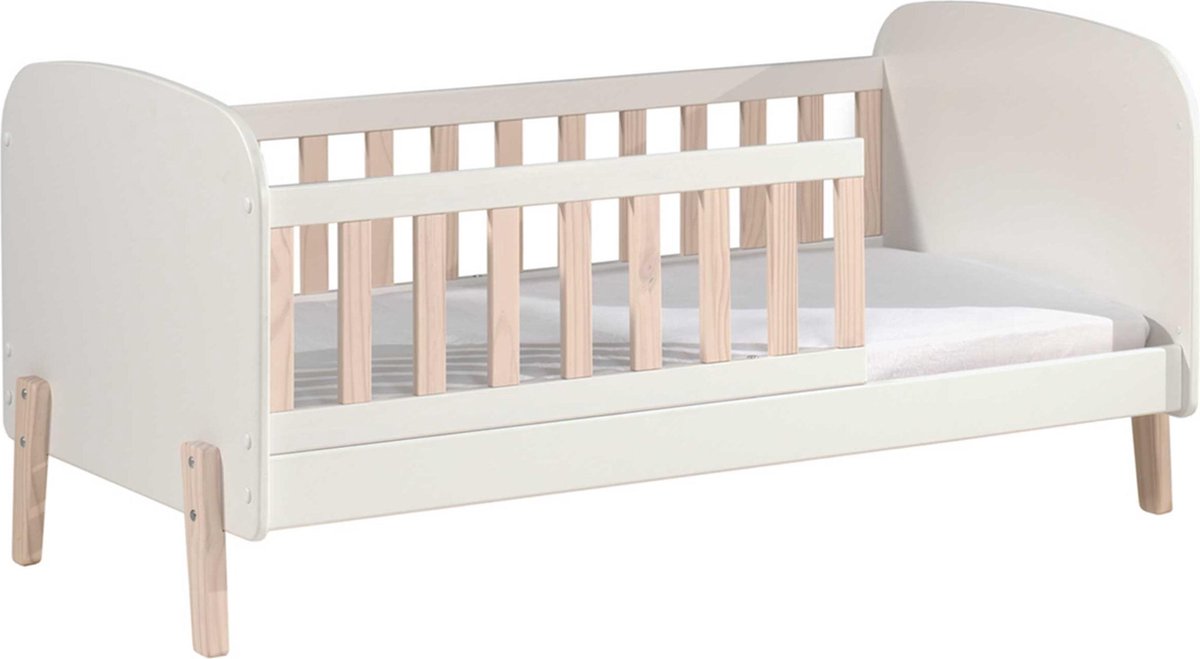 Vipack Kiddy Peuterbed 70 x 140 cm