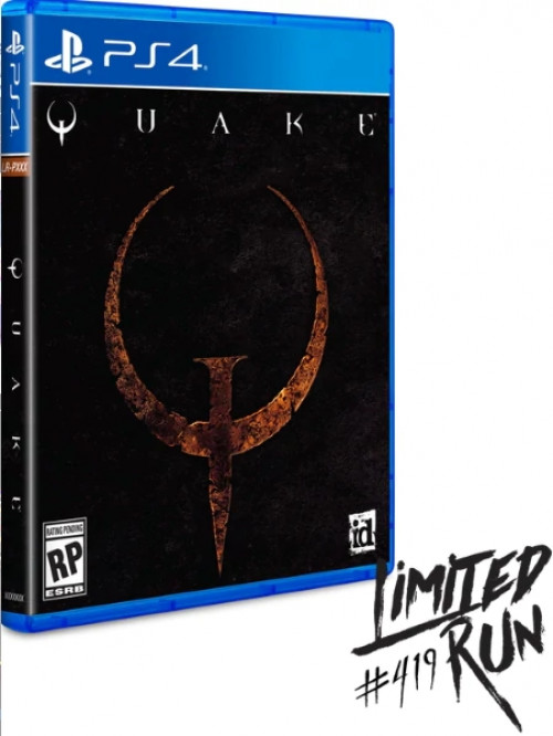 Limited Run Quake ( Games)