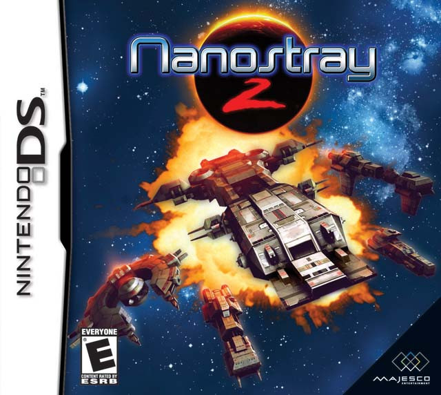 Majesco Nanostray 2