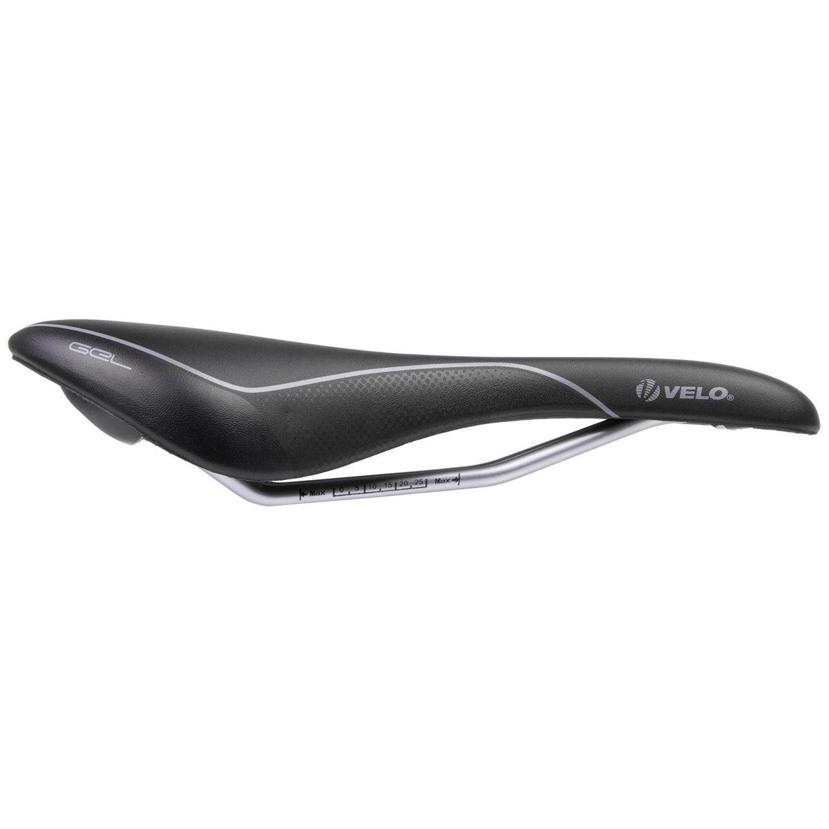 Velo Zadel Speedflex Vacu Fc Racefiets 269 X 143 Mm - Zwart