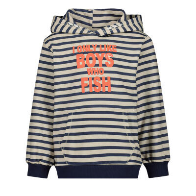 Wildfish Sweater - Blauw