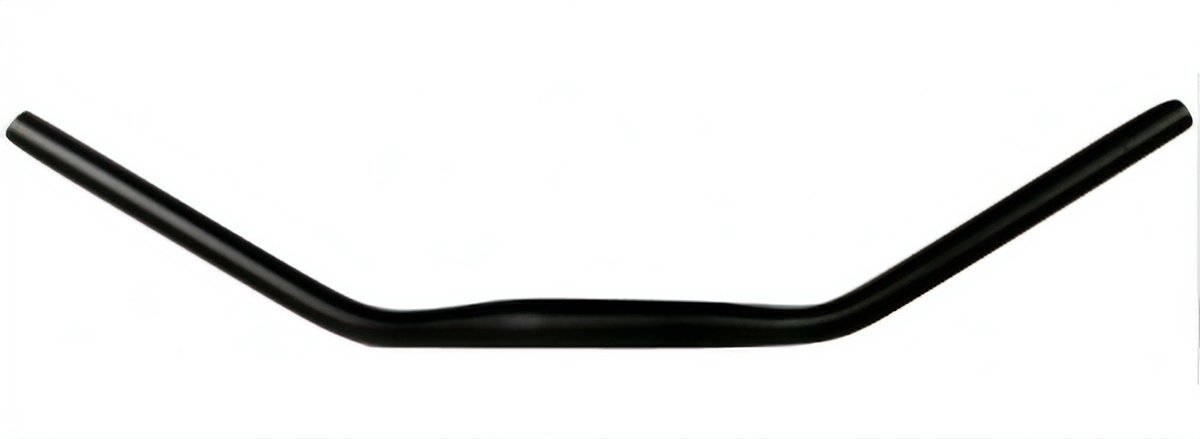 Gazelle Stuurbocht Ladytown 640 X 31,8 Mm - Zwart