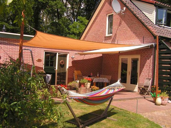 Sunfighters Vierkant 6 Meter Zand - Beige