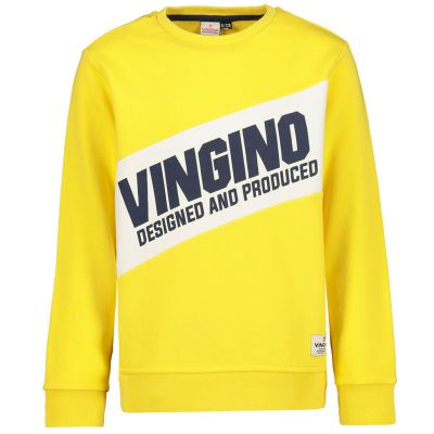 Vingino Sweater - Geel