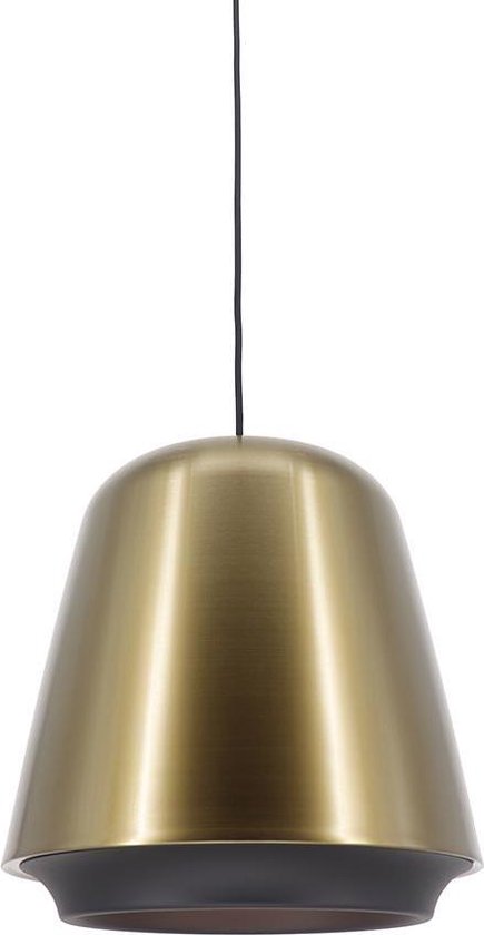 Lamponline Hanglamp Santiago Ø 35 Cm Brons- - Zwart