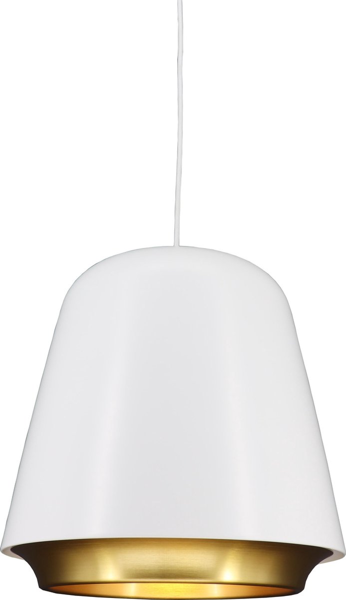 Lamponline Hanglamp Santiago Ø 35 Cm- - Goud