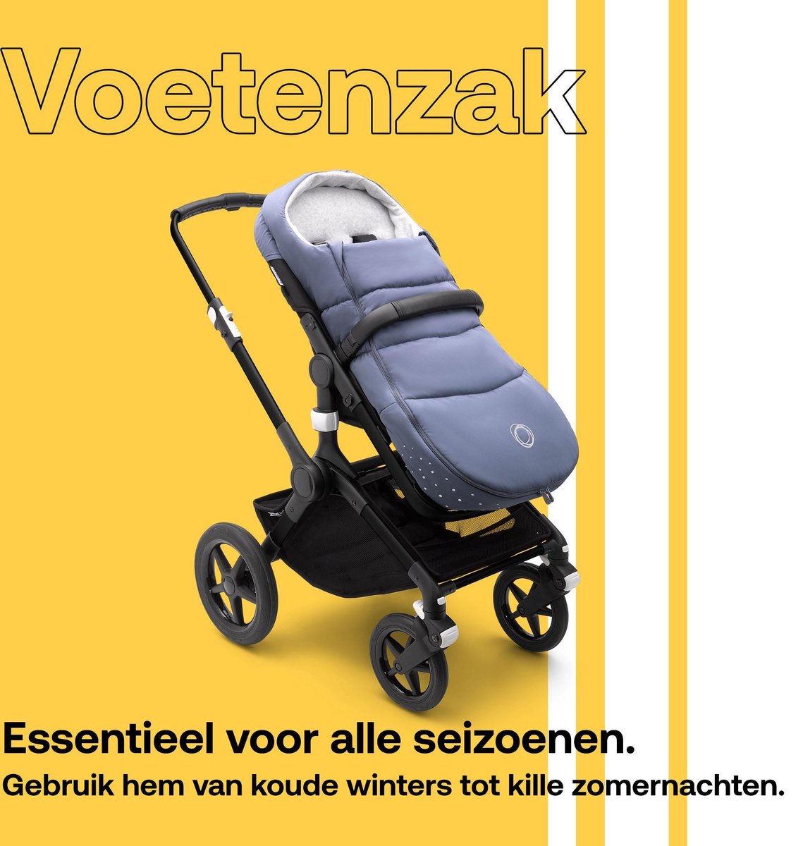 Bugaboo Voetenzak
