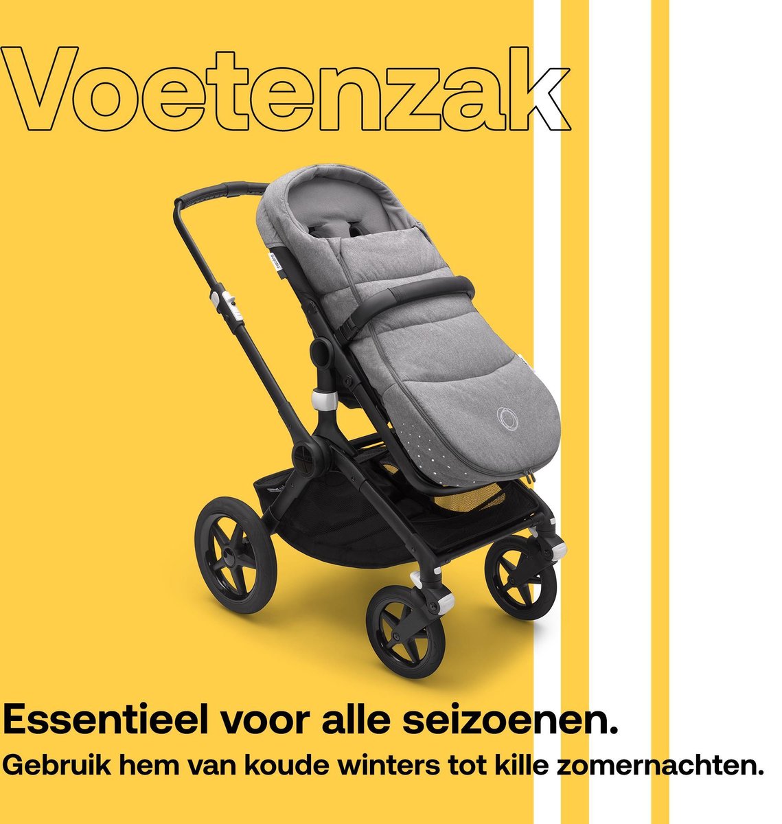 Bugaboo Voetenzak