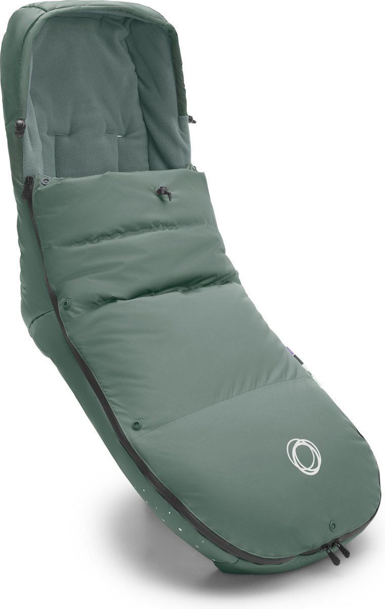 Bugaboo Performance voetenzak winter - Verde