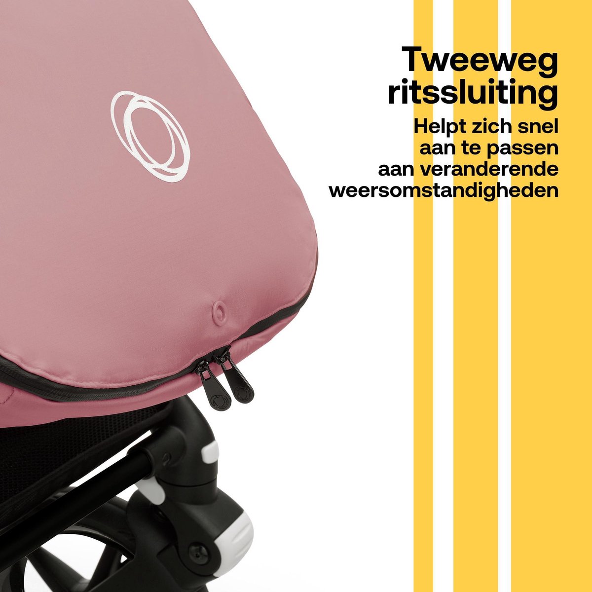 Bugaboo Performance voetenzak winter