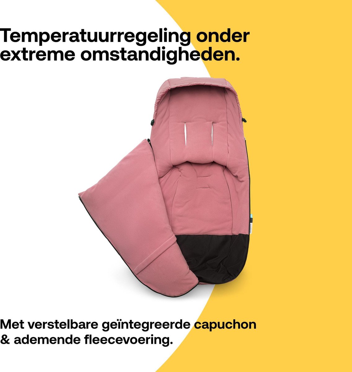Bugaboo Performance voetenzak winter