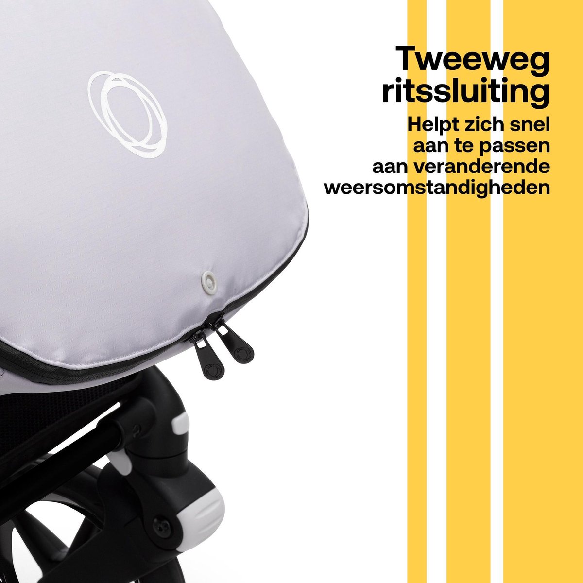 Bugaboo Performance voetenzak winter