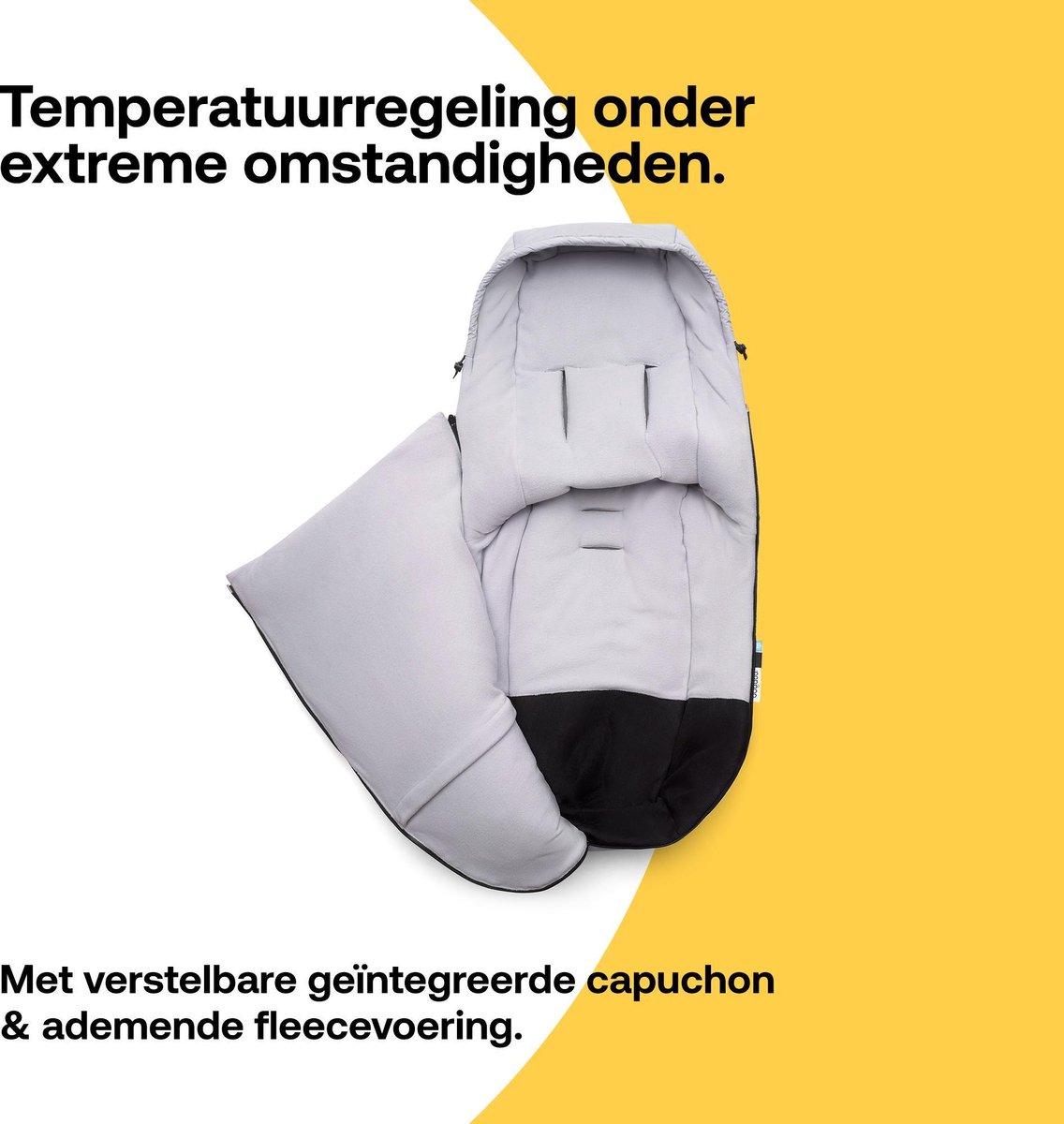 Bugaboo Performance voetenzak winter