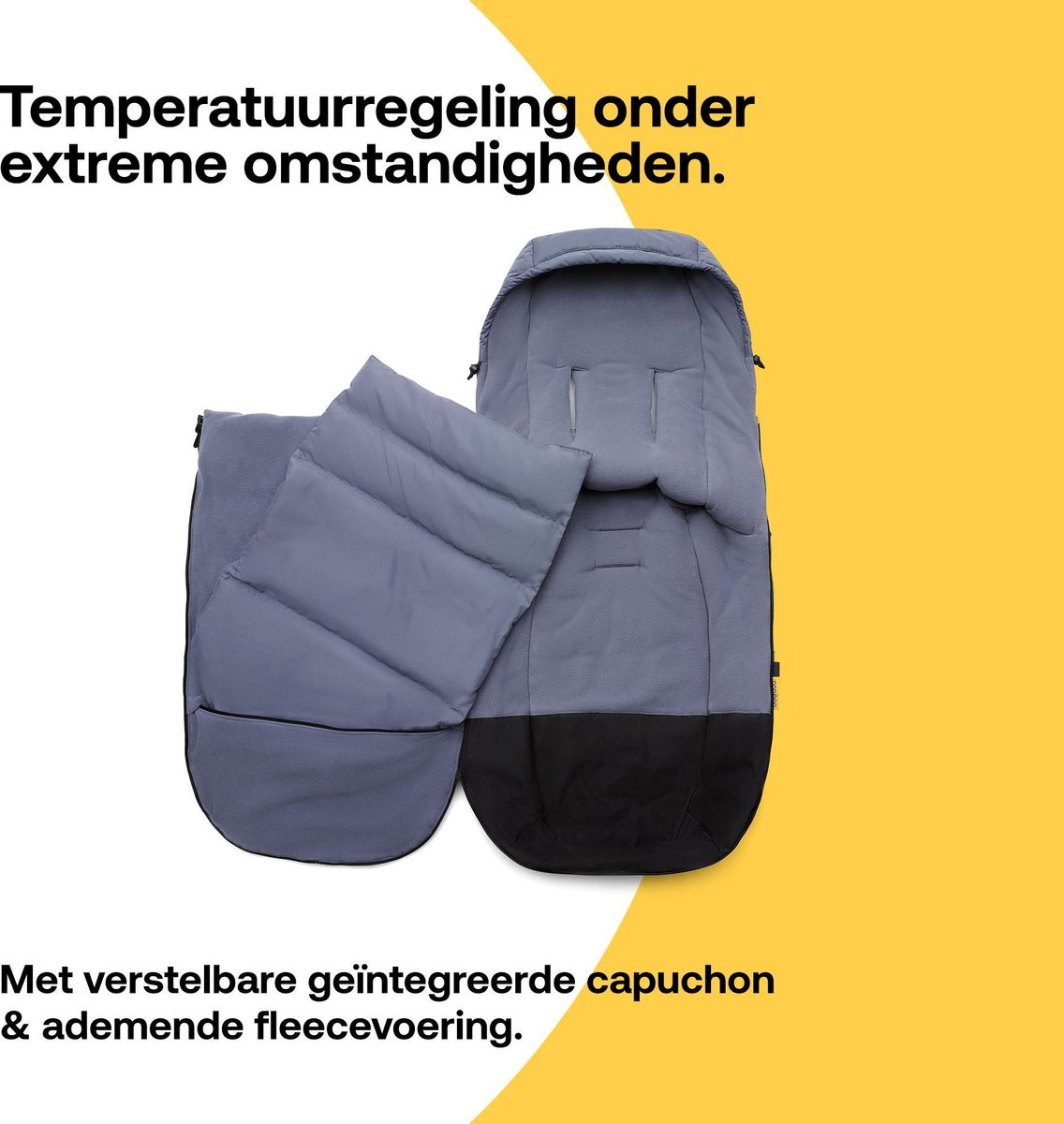Bugaboo Performance voetenzak winter