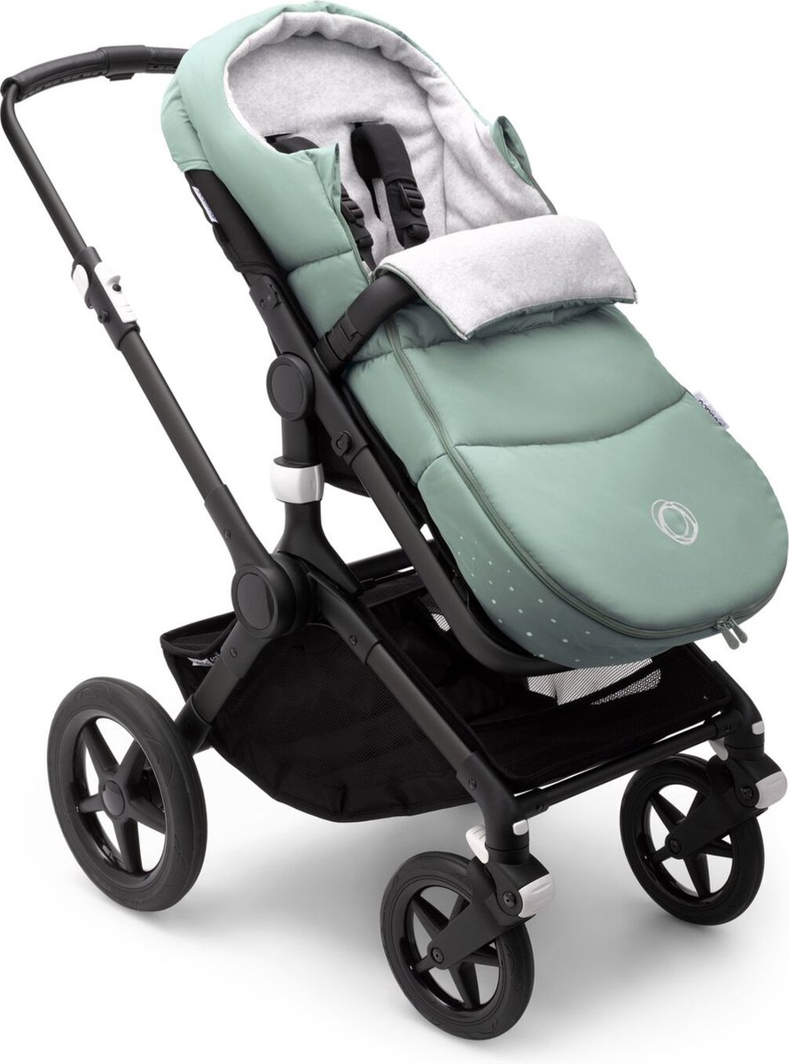 Bugaboo Voetenzak - Groen