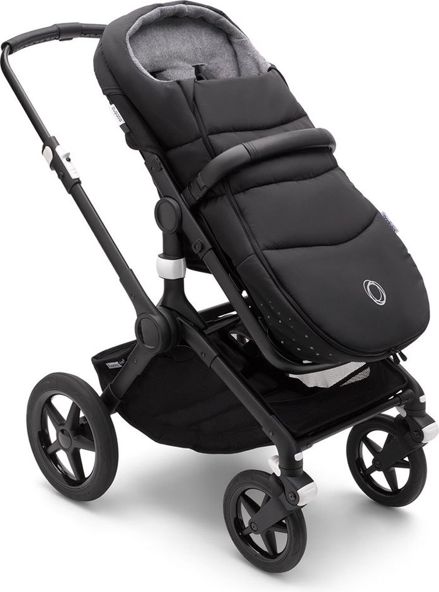 Bugaboo Voetenzak - Zwart