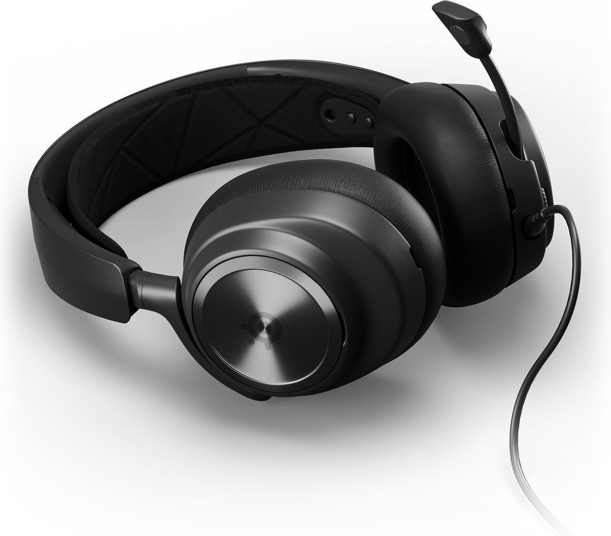 Steelseries Arctis Nova Pro Gaming Headset - PC, PS5, PS4 & Nintendo Sch - Zwart