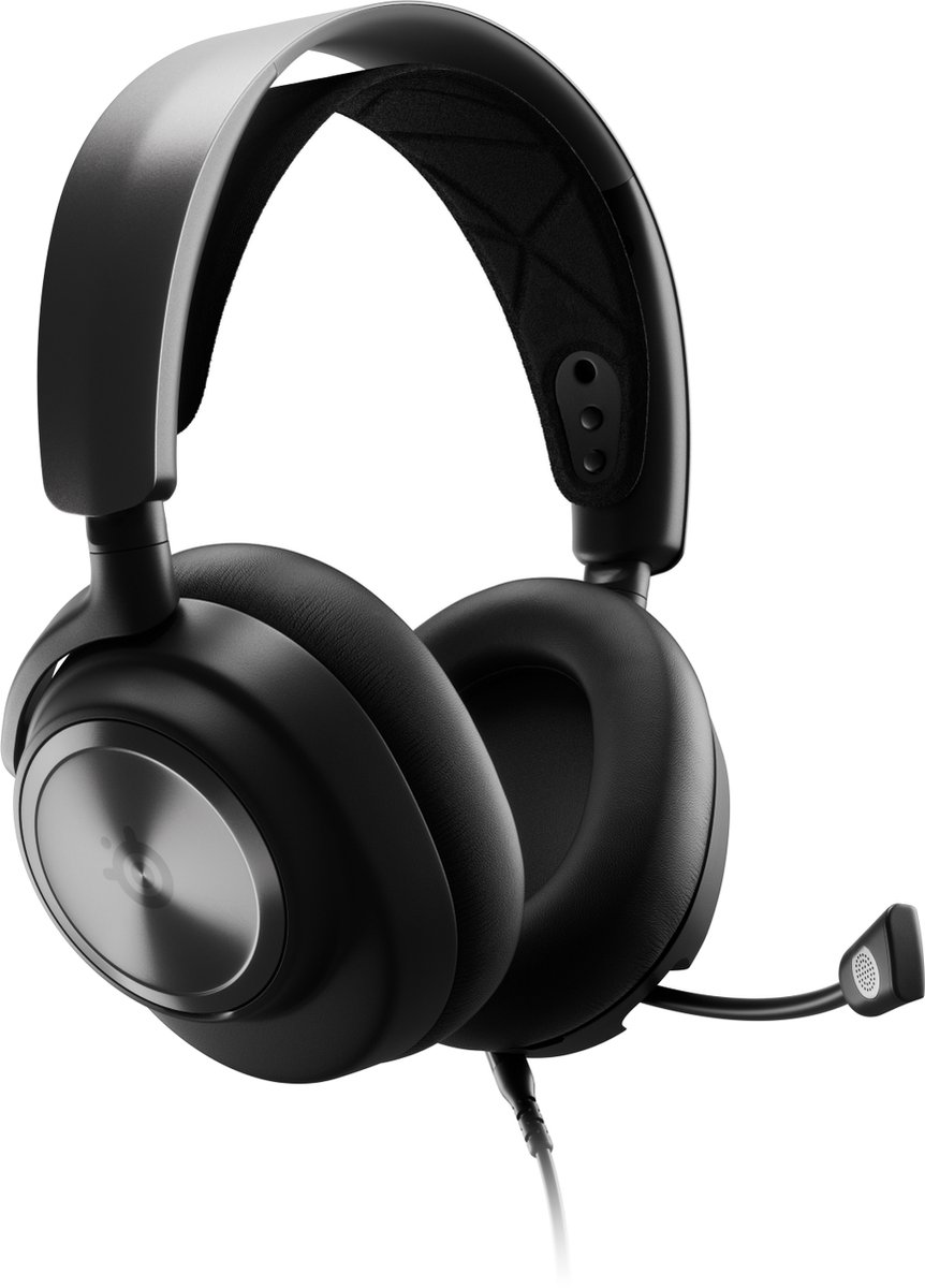 Steelseries Arctis Nova Pro Gaming Headset - PC, PS5, PS4 & Nintendo Sch - Zwart