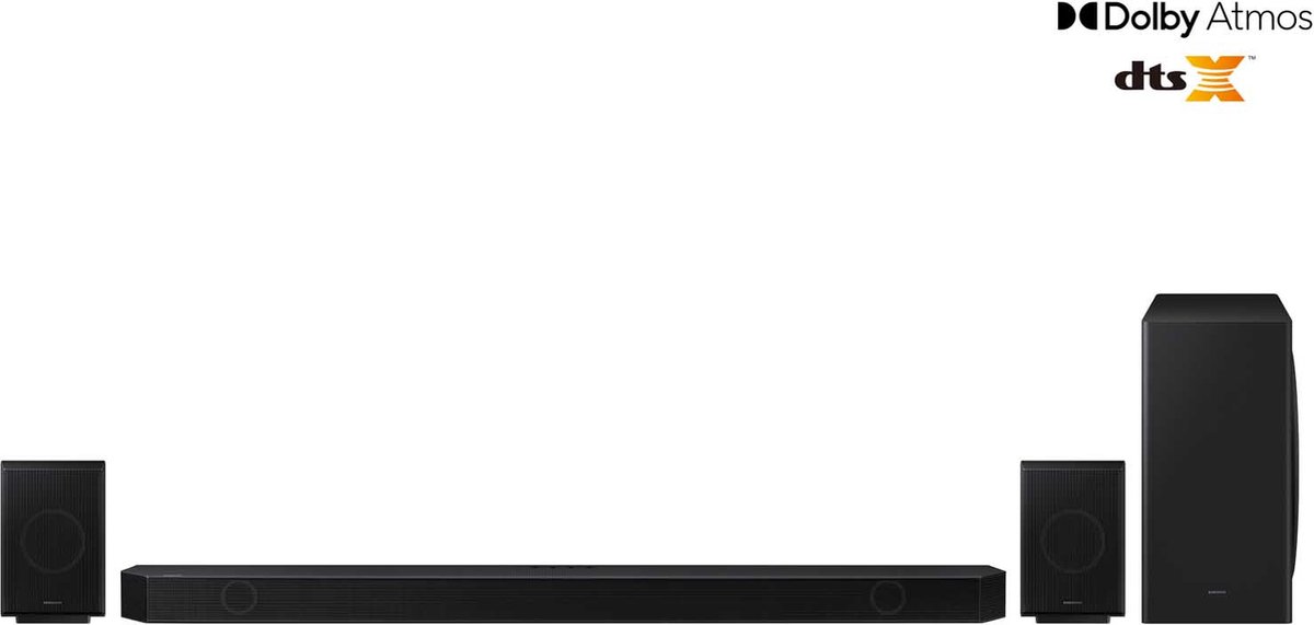 Samsung HW-Q930B - Zwart