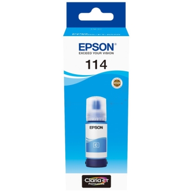 Epson Inktcartridge cyaan T07B2 Replace: N/A