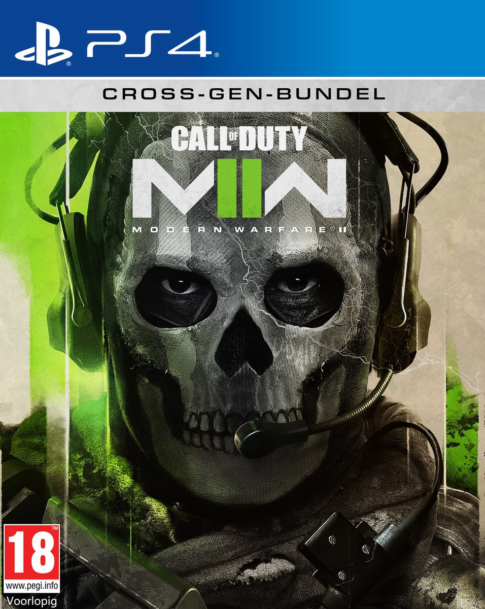Activision Call of Duty Modern Warfare II