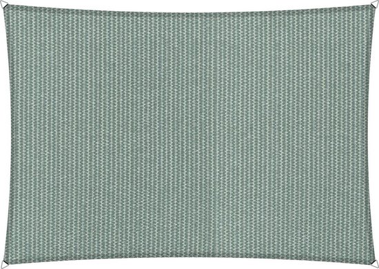 Shadow Comfort Rechthoek 3,5x5 Country Blue - Blauw