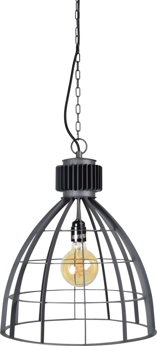 Lamponline Hanglamp Spark Large Ø 44 Cm - Zwart