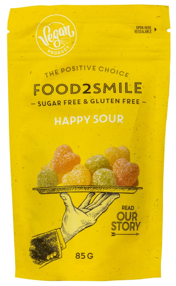 Food2smile Happy sour