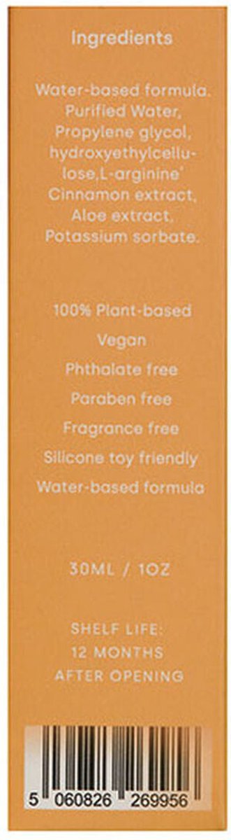 Vibio - Wake Stimulerende Gel