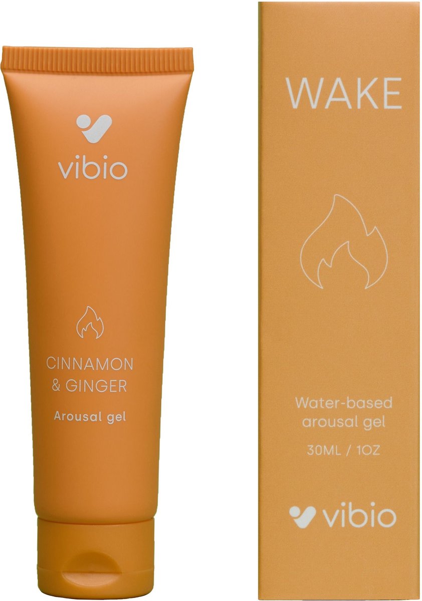Vibio - Wake Stimulerende Gel