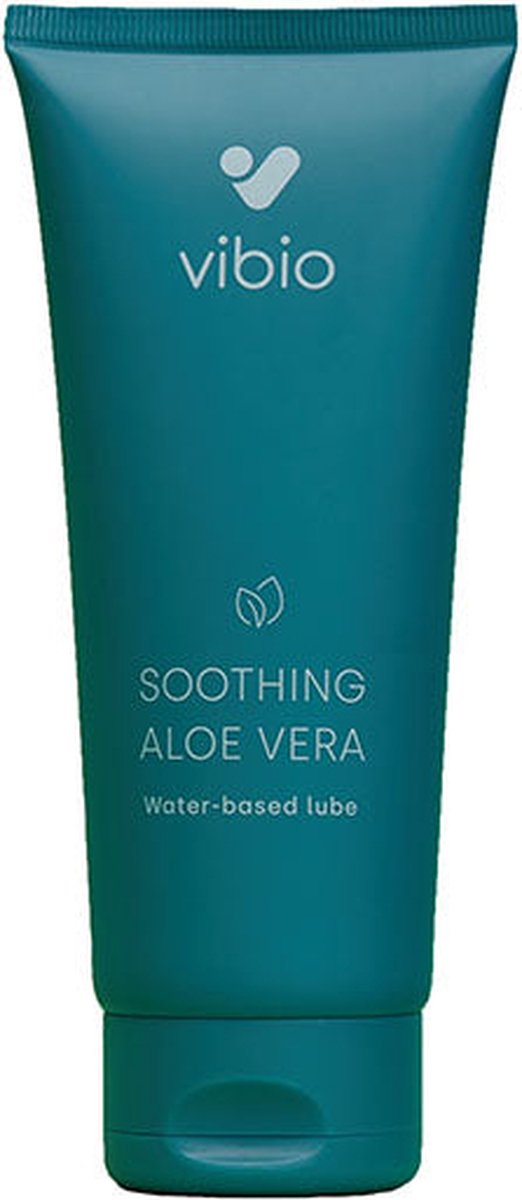 Vibio - Glee Aloë Vera Glijmiddel