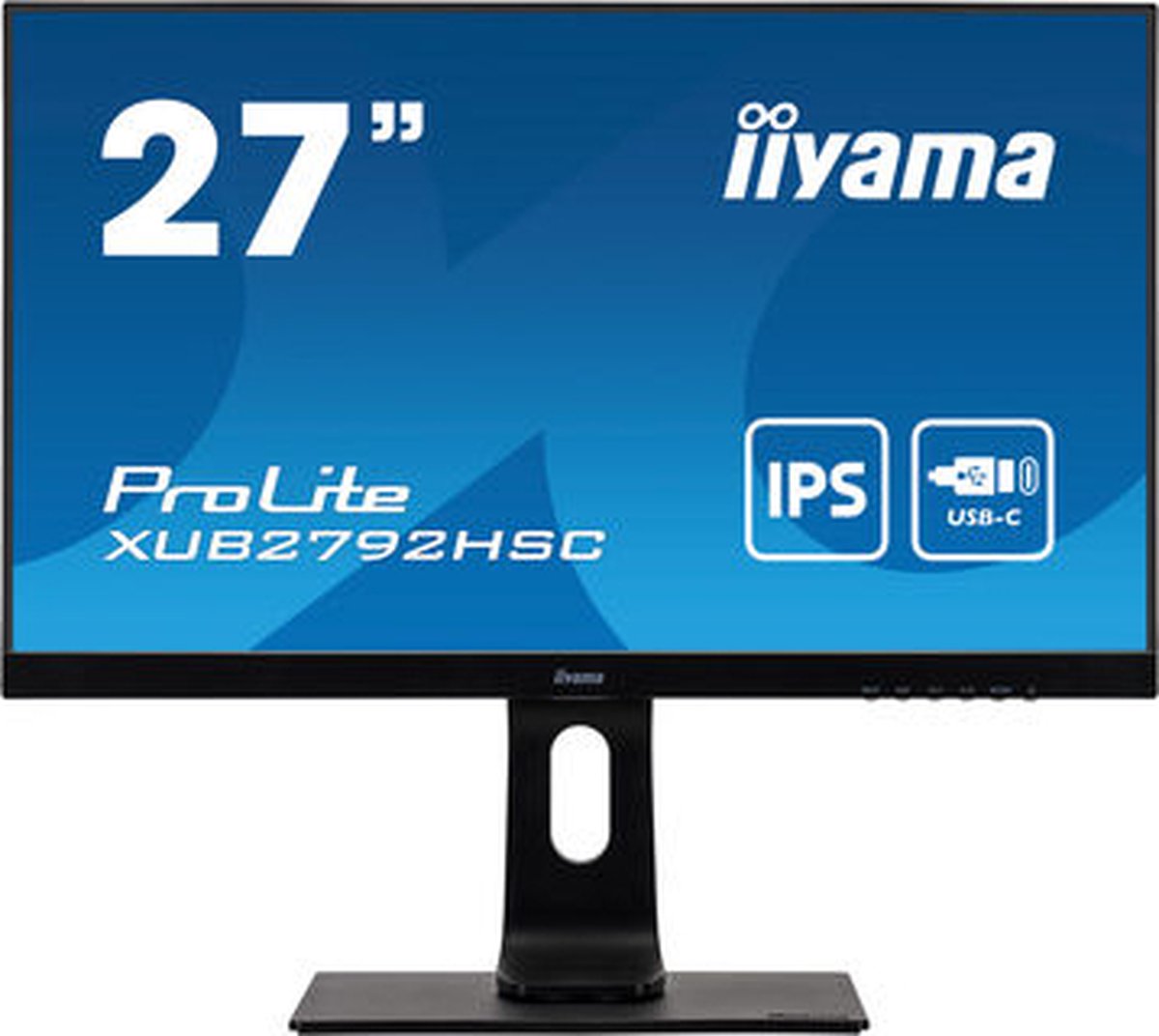 iiyama ProLite XUB2792HSC-B1 monitor