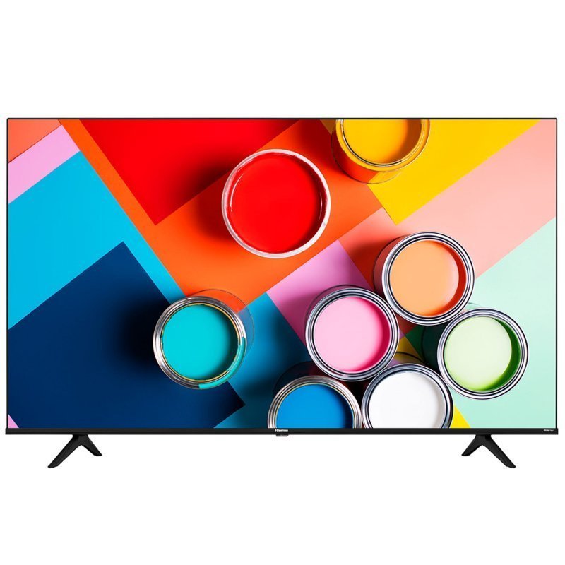 Hisense TV LED - 58A6BG, 58 pulgadas, UHD 4K, Dolby Vision, HDR 10/ HDR 10+