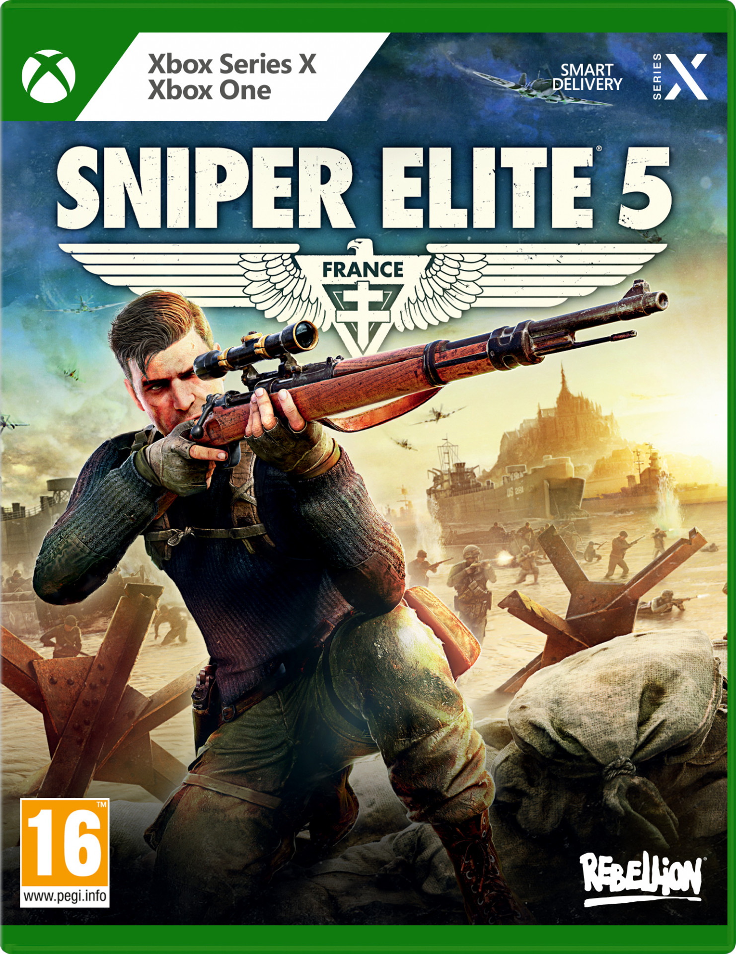 Koch Sniper Elite 5