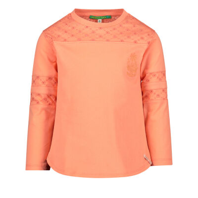 Wildfish T-shirt - Oranje