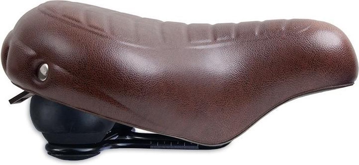 Selle Orient Zadel Relax Elastomeer Unisex 270 X 244 Mm - Bruin