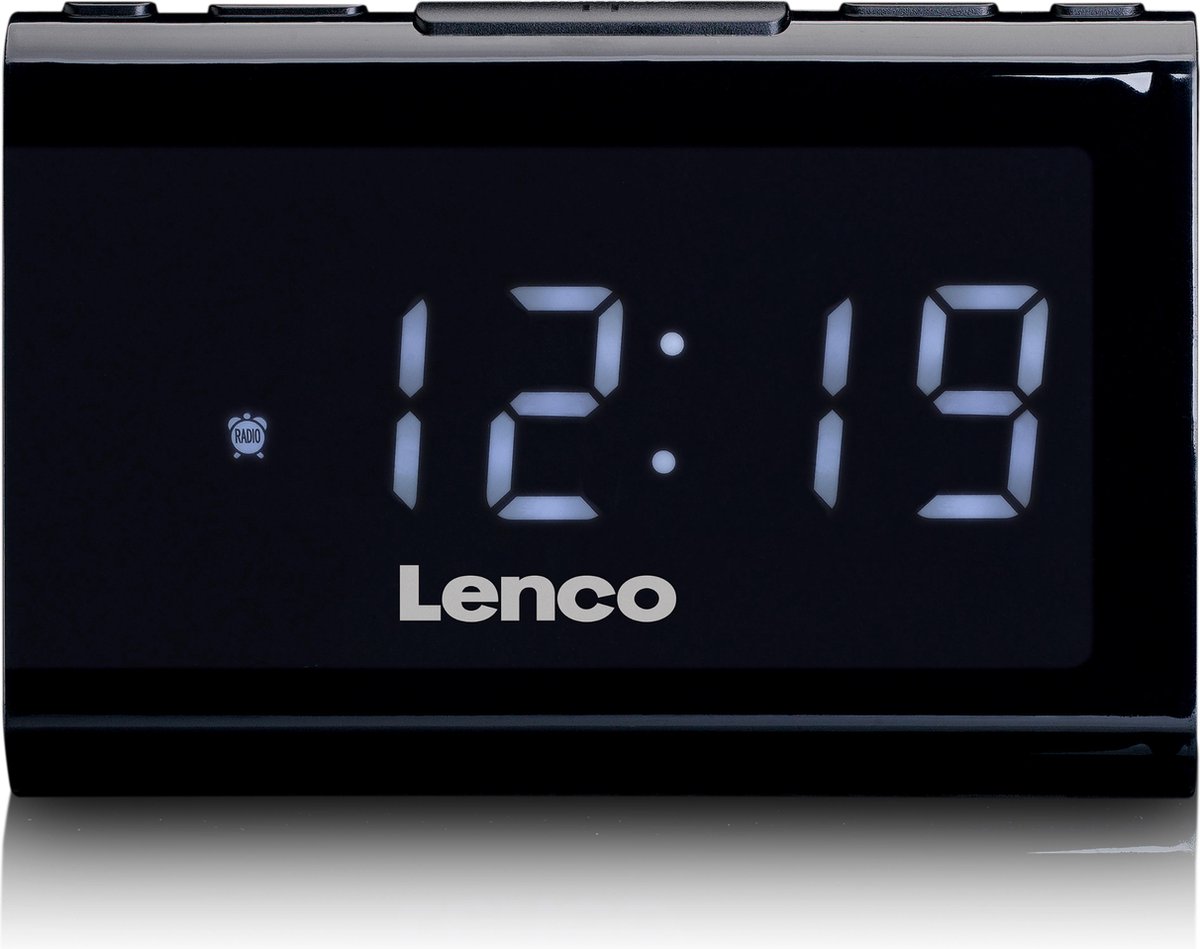 Lenco CR-525BK - Zwart