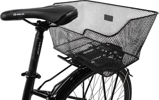M-wave Fietsmand Ba-rm Xxl Achter 29 Liter - Zwart