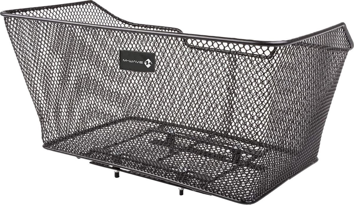 M-wave Fietsmand Ba-rm Xxl Achter 29 Liter - Zwart