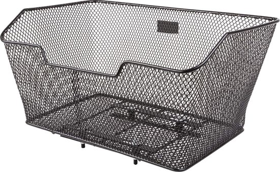 M-wave Fietsmand Ba-rm Xxl Achter 29 Liter - Zwart