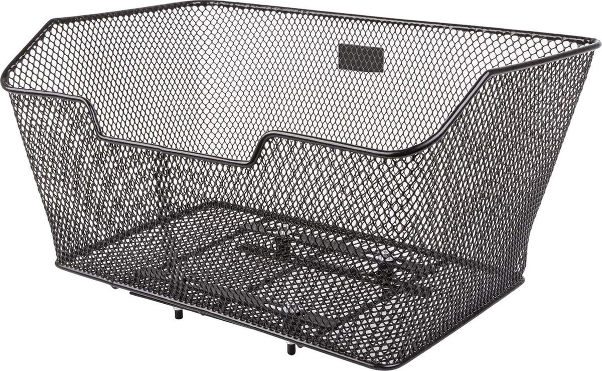 M-wave Fietsmand Ba-rm Xxl Achter 29 Liter - Zwart