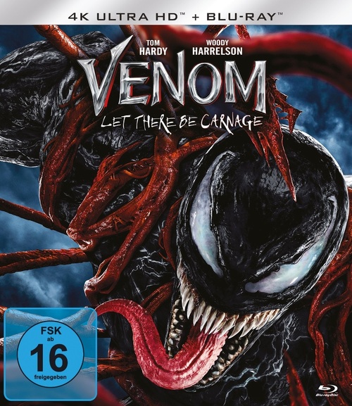 Venom - Let There Be Carnage