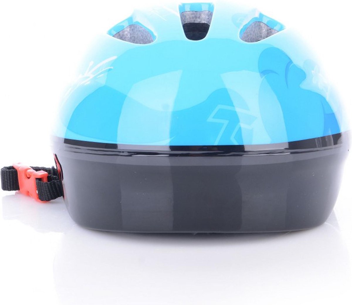 Tempish Fiets- En Skatehelm Raybow Blue Jongens - Blauw